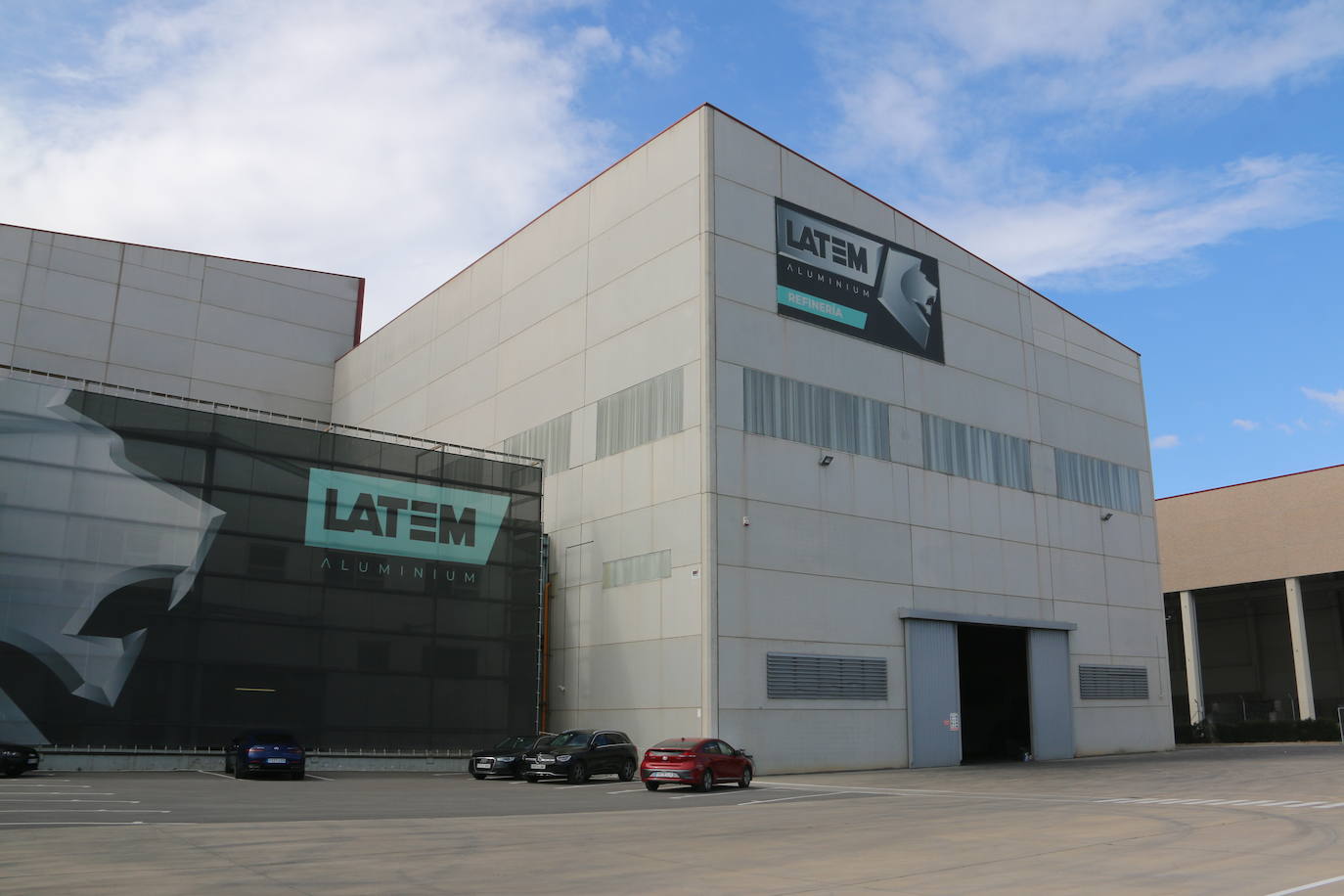 Latem Aluminium sigue creciendo en Villadangos del Páramo