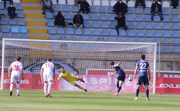 Sergio Marcos: «Esto pasa en el fútbol; sabemos cuál es el camino»