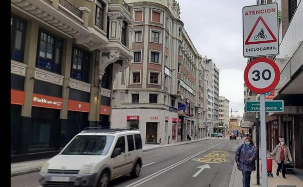 Queda un mes para que esté prohibido circular a más de 30 kilómetros por hora en las ciudades españolas