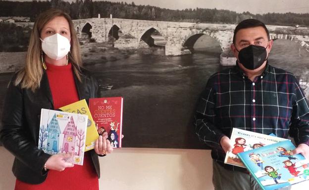 Hospital de Órbigo celebra el Día del Libro educando en igualdad y contra la violencia de género