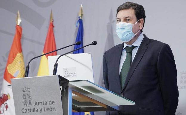 La Junta formaliza un préstamo de 200 millones de euros que devolverá en seis años sin intereses