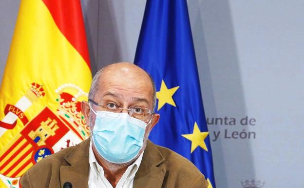 Igea considera «lamentable» el «abandono normativo» del Gobierno a las Comunidades ante el fin del estado de alarma