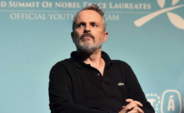 Bosé reconoce su adicción a las drogas durante más de dos décadas