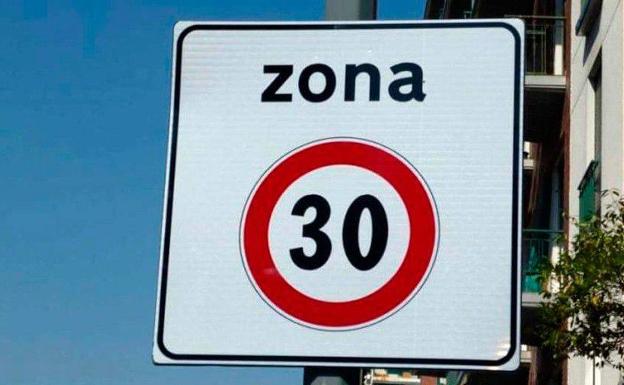 Llegan los nuevos límites de velocidad de 20 y 30 km/h en ciudad