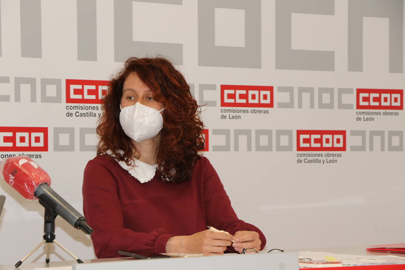CCOO Sanidad
