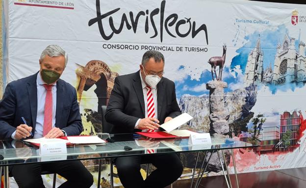 León acogerá un evento «planetario» con la VI Cumbre Mundial de Agencias de Viaje