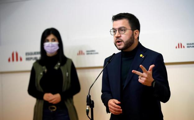 El Govern catalán considera «prematuro» levantar el estado de alarma