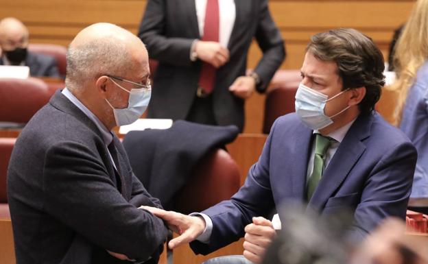 Igea defiende que la Junta ha tomado «las soluciones correctas» en Sanidad pese a una pandemia que «ha afectado a todo el sistema»