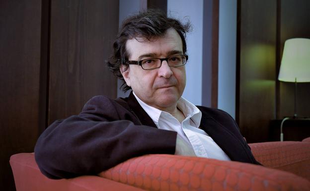 Javier Cercas, blanco del linchamiento independentista