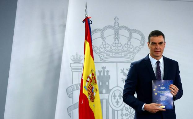 Sánchez promete a Bruselas una reforma laboral «equilibrada» para obtener su aval