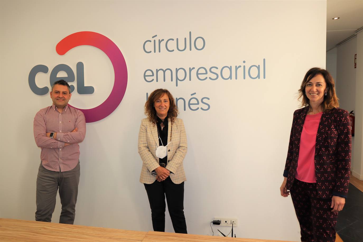 El Círculo Empresarial Leonés incorpora tres miembros a su directiva