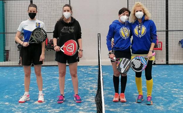 El Olímpico logra una rotunda victoria