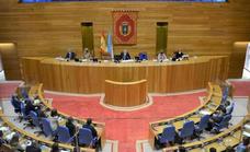 El Parlamento de Galicia rechaza la PNL del BNG que pedía incorporar al Bierzo como provincia gallega