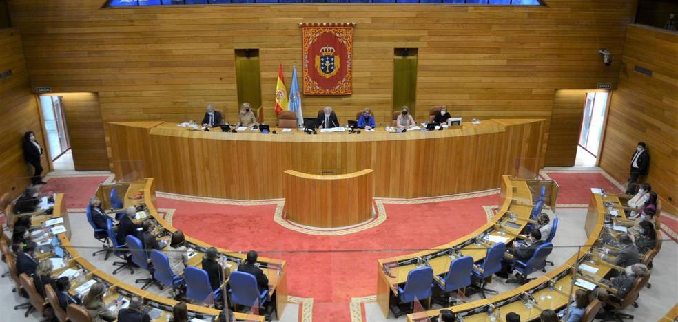 El Parlamento de Galicia rechaza la PNL del BNG que pedía incorporar al Bierzo como provincia gallega