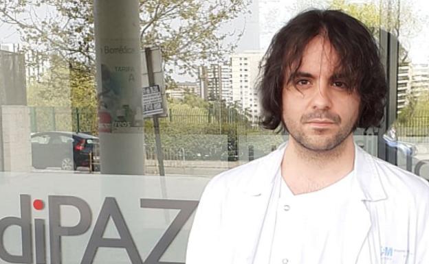 Alejandro Pascual logra el Premio Syva a la mejor tesis doctoral