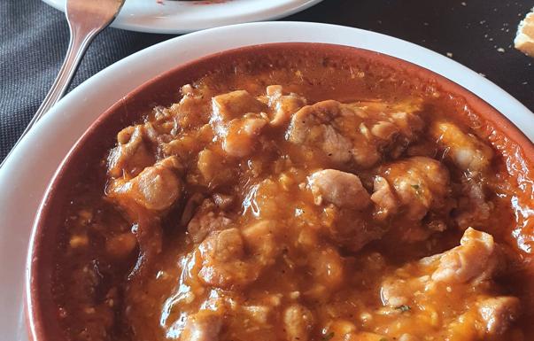 El cerdo genera grandes paltos en esta zona.