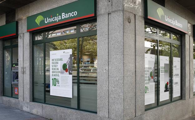 Unicaja Banco desvela en su informe trimestral que la actividad económica leonesa cayó un 8%