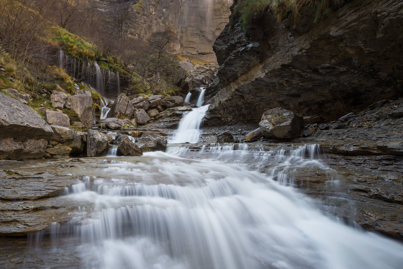 20 lugares increíbles escondidos en plena naturaleza