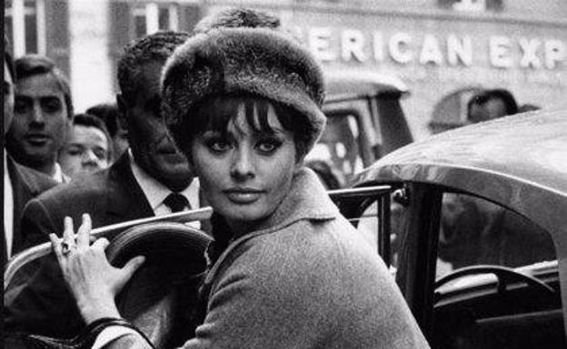 Sophia Loren, su amor 'imposible' con Carlo Ponti que superó las trabas de Cary Grant