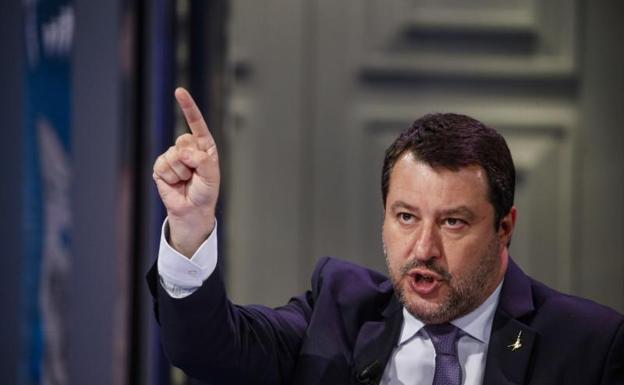 Salvini será enjuiciado por el 'caso Open Arms'