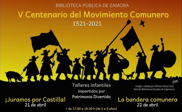 Conceyu denuncia que la Junta utiliza el V Centenario de Villalar «como adoctrinamiento castellanista»