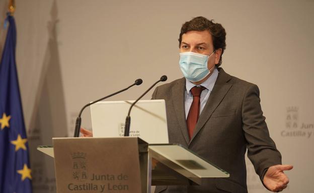 Más de 400 entidades de Castilla y León participan en una jornada sobre el programa 'Horizonte Europa'