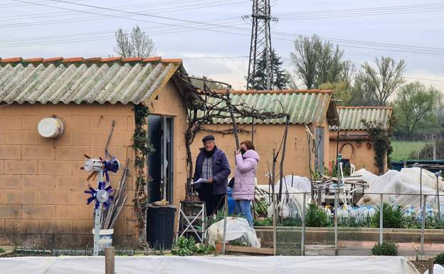 El PP asegura que el Coto Escolar y los Huertos de La Candamia acumulan gran parte del amianto de los edificios municipales