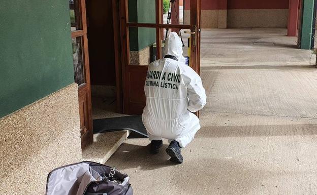 «La maté», espetó el asesino a los vecinos