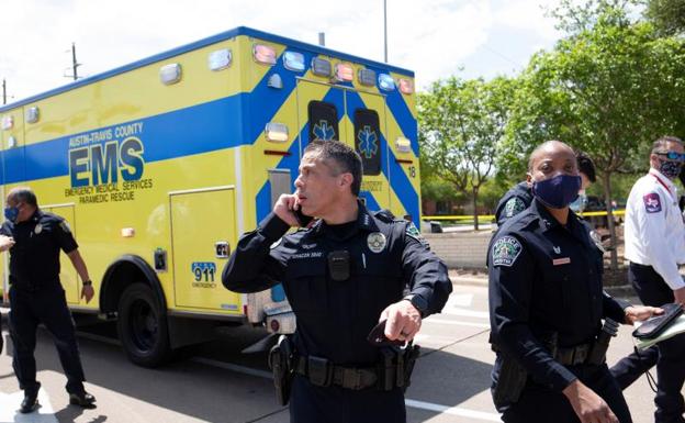 Tres tiroteos en tres estados de EE UU dejan siete nuevas víctimas