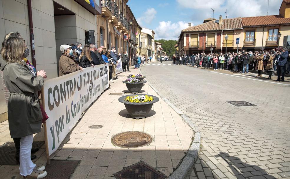 El asesino de Paula subió tres veces al piso de la joven en un plazo de 10 minutos