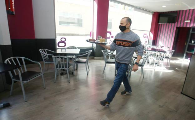 El alcalde de Ponferrada apoya el cierre interior de la hostelería e insiste en reclamar a las Junta ayudas al sector «con carácter de urgencia»