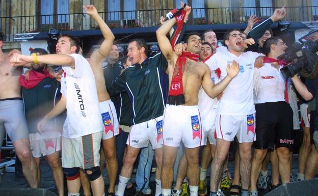 El FID reunirá al Ademar campeón de Liga Asobal