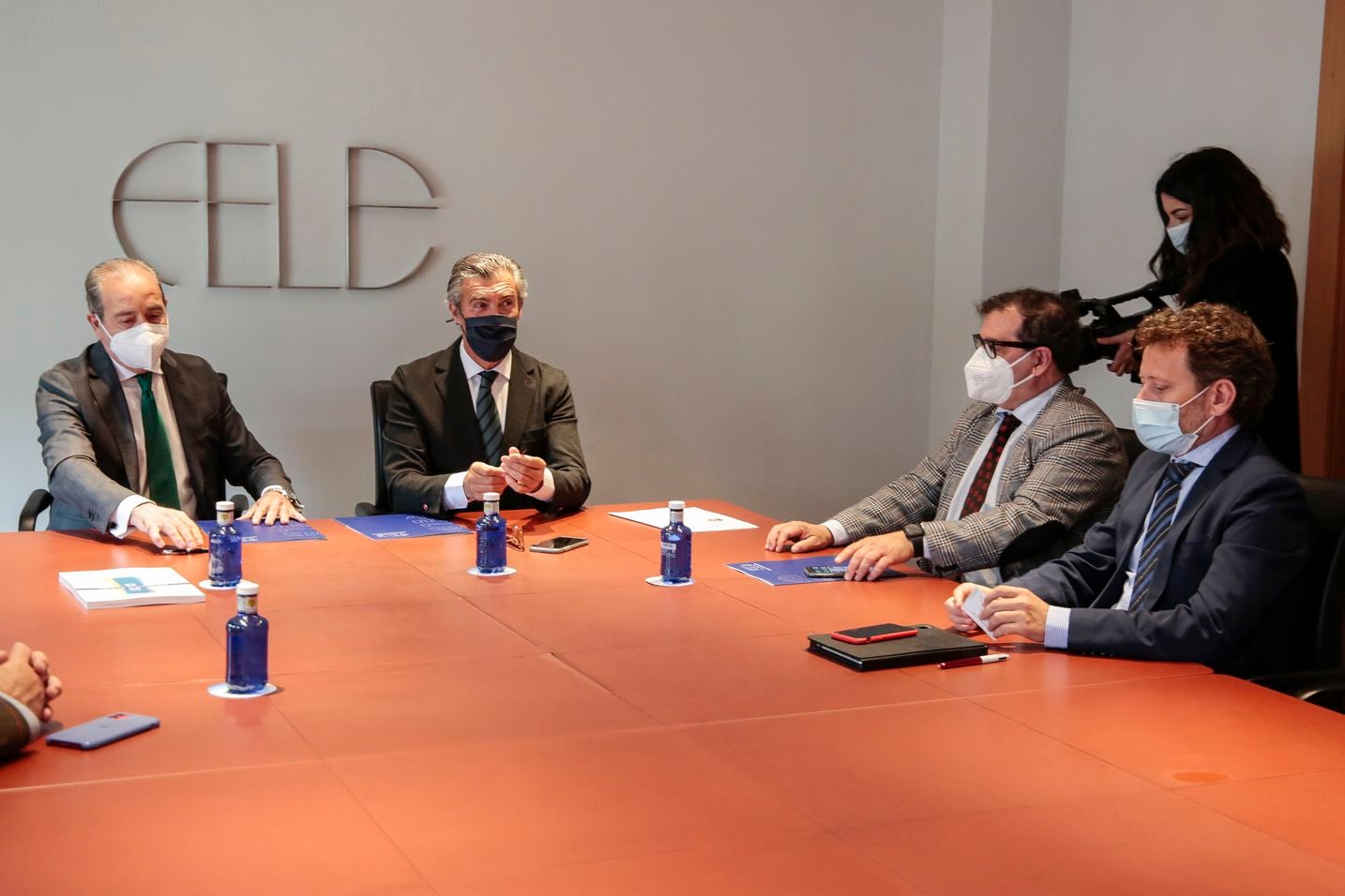 Caja Rural y Fele se dan la mano