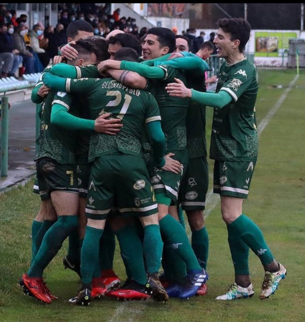 No hay festivo para el Atlético Astorga en su visita al Burgos Promesas