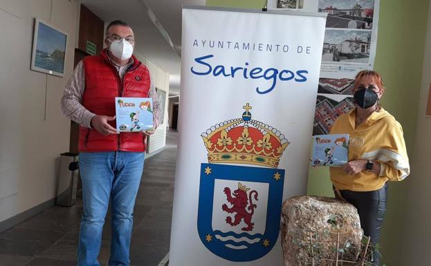 El Ayuntamiento de Sariegos prepara un Día del Libro muy especial