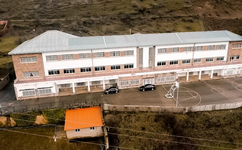 El colegio Maristas de Santa Lucía será un centro turístico tras 10 años cerrado