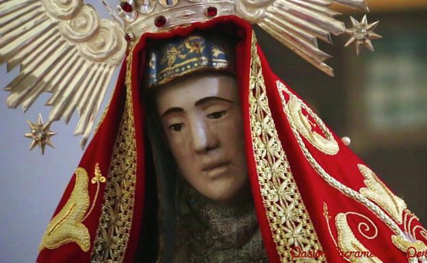 Los pueblos del Voto de la Virgen de las Angustias de La Milla del Páramo llevarán a cabo una celebración singular