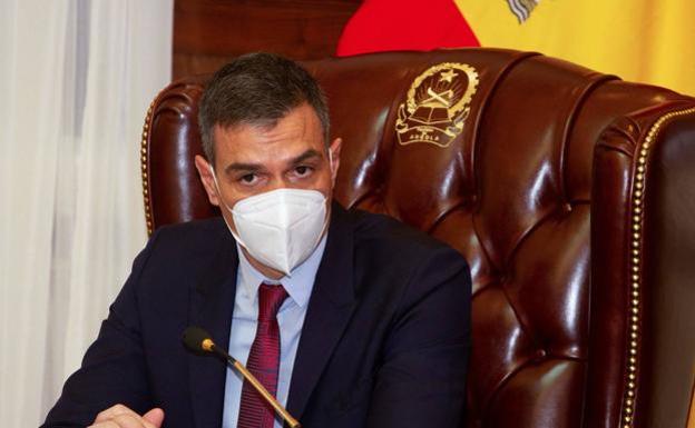 Pedro Sánchez destaca «una fecha para recordar lo que nos une, para seguir trabajando por el futuro que nos espera»