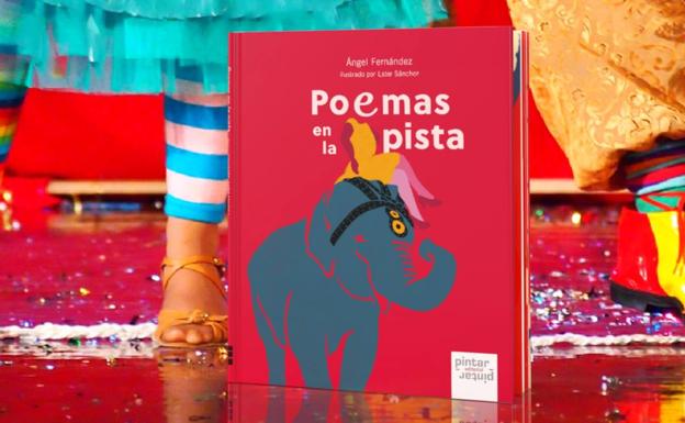 El leonés Ángel Fernández y la asturiana Ester Sánchez reavivan el espíritu del circo clásico en 'Poemas en la pista'