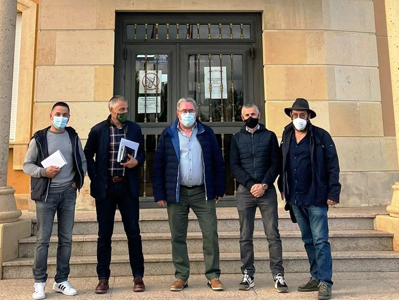 La ULE cederá sus instalaciones a la Federación de Lucha Leonesa