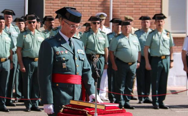 El BOE publica el nombramiento del general de división García Barrios al frente del Seprona