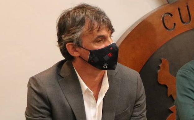 Pozo justifica el cese de Idiákez: «Su energía se había ido diluyendo»