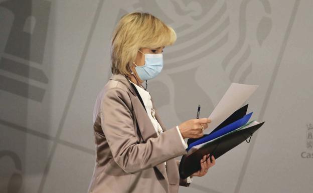 León recibe esta semana cerca de 38.000 vacunas frente al covid-19