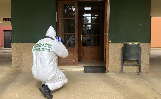 Denuncian por amenazas a un Guardia Civil y al pedáneo de Vega de Robledo