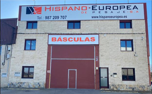 Hispano-Europea de Pesaje, líderes en básculas industriales