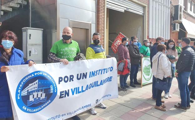 Villaquilambre celebra el 'Día de la Educación Física en la Calle' con la élite del deporte leonés