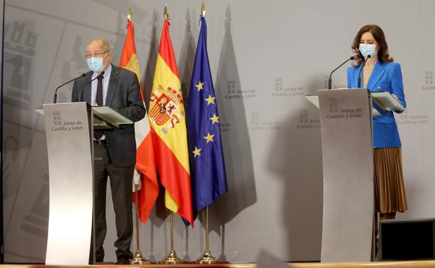 La Junta lanza un programa para impulsar la ciberseguridad con 20 millones para formación y ayudas