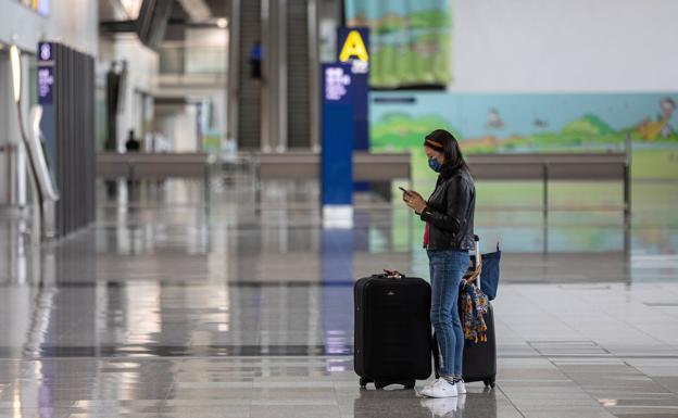 España podrá recibir turistas internacionales a partir de junio