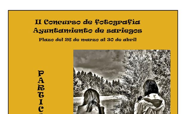 Recta final para el Concurso de Fotografía Ayuntamiento de Sariegos