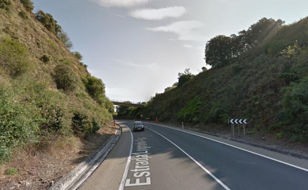 El Gobierno declara de emergencia la reparación de un talud situado en la N-120, en Toral de los Vados